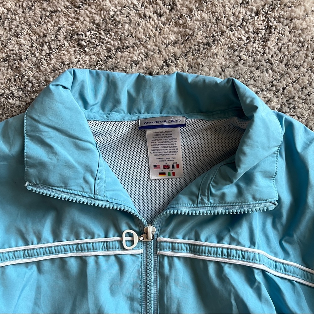 Reebok Jacket - Picture 2 of 2